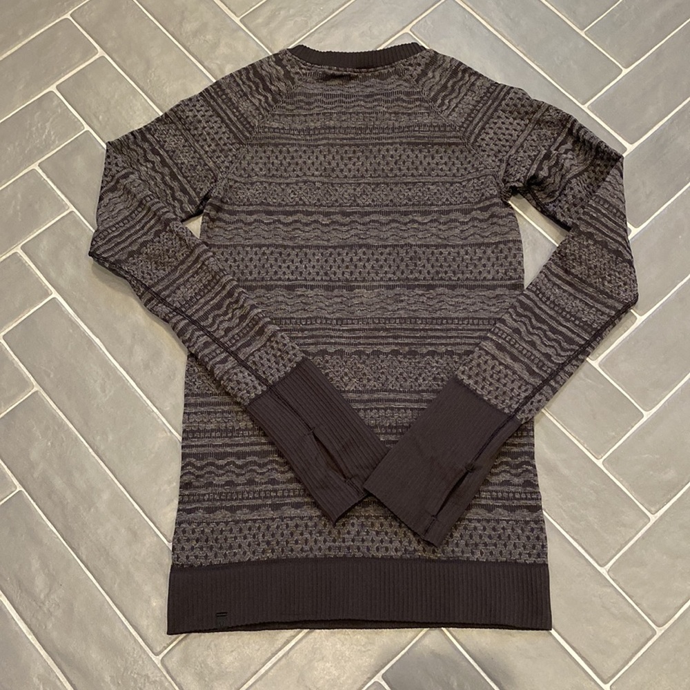 Lululemon Rest Less Pullover - Picture 4 of 6